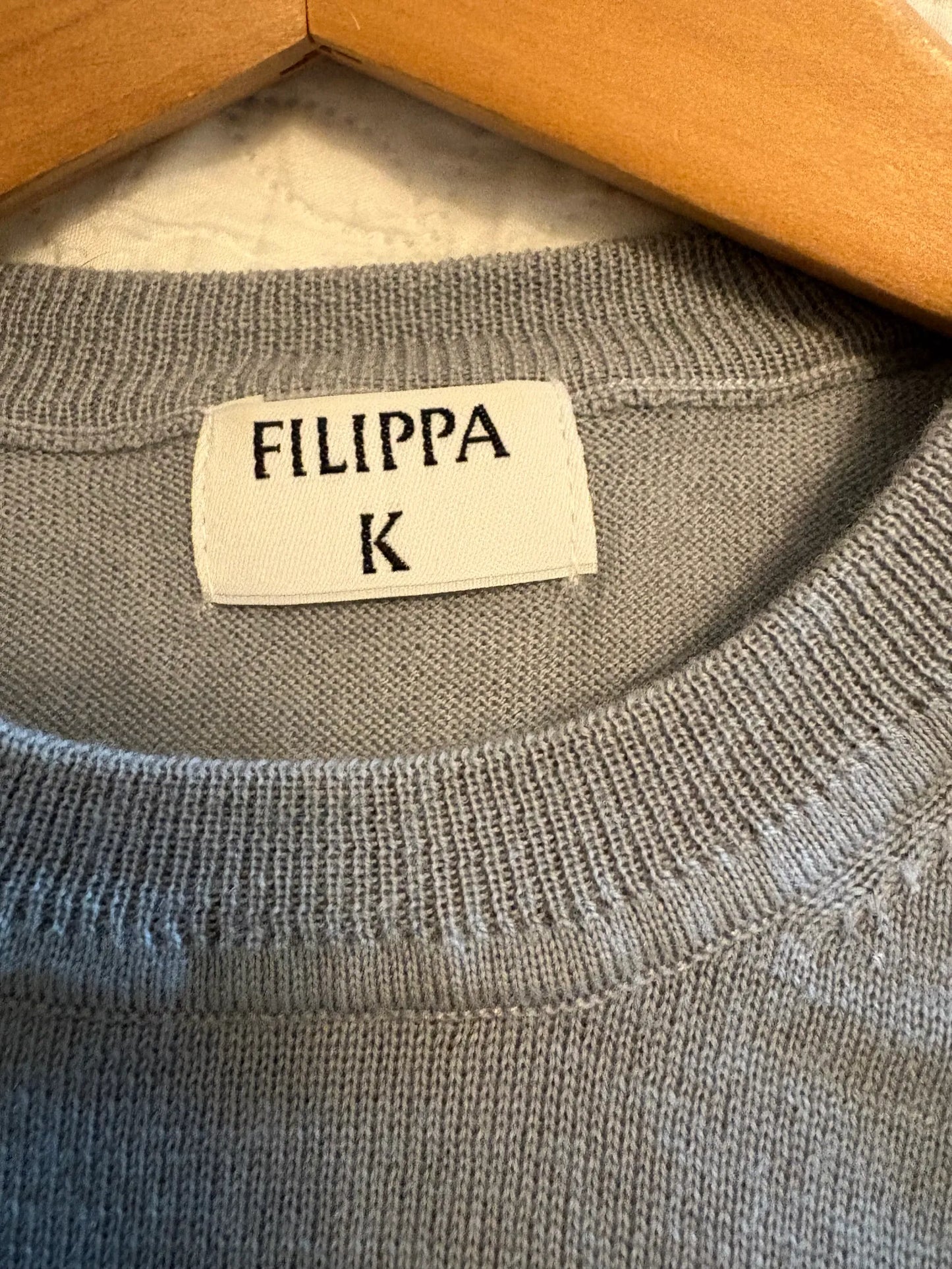 Filippa K Merino R- Sweater