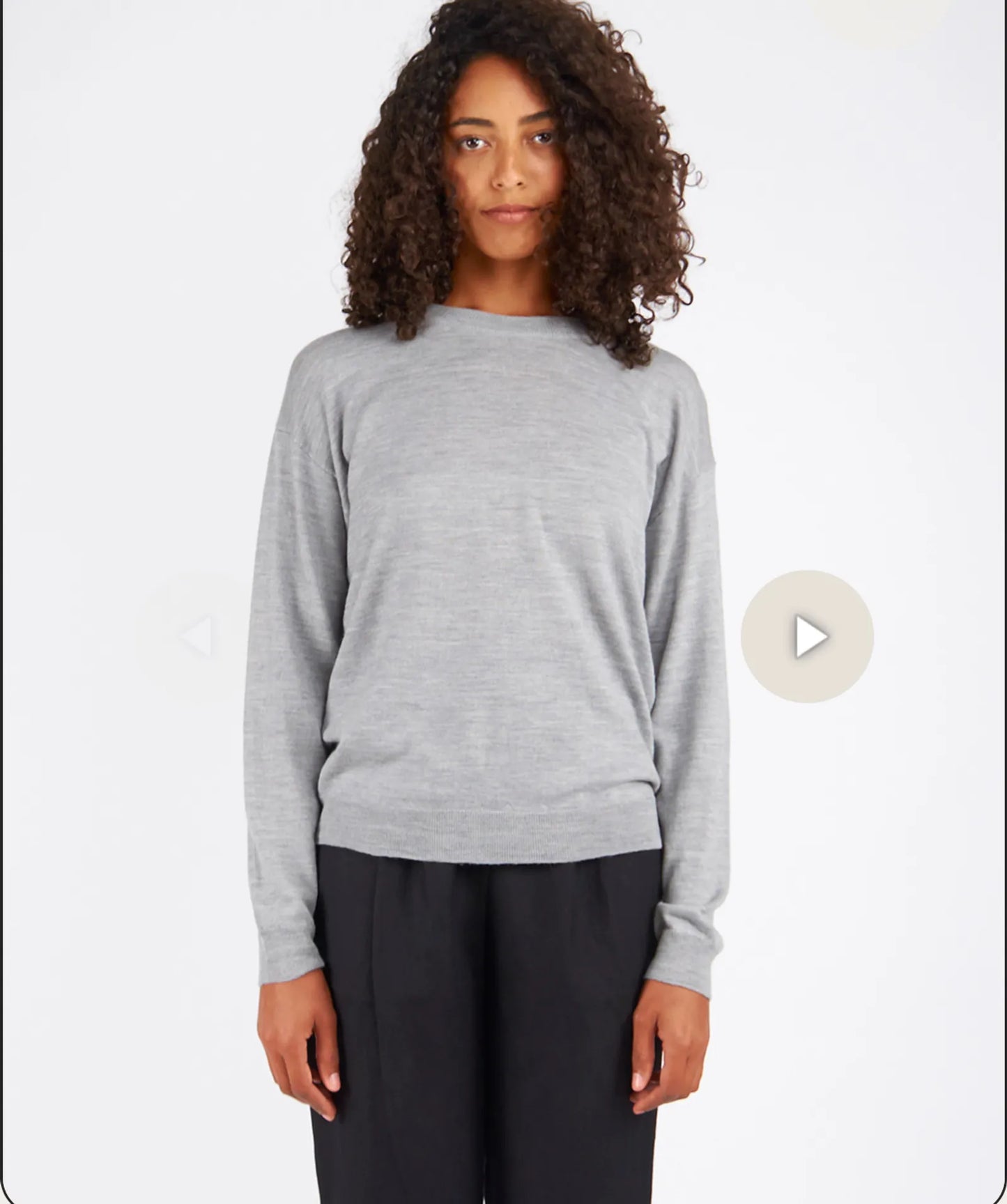 Filippa K Merino R- Sweater