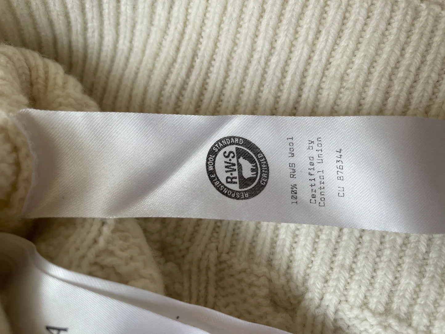 Filippa K Boxy Braided Sweater