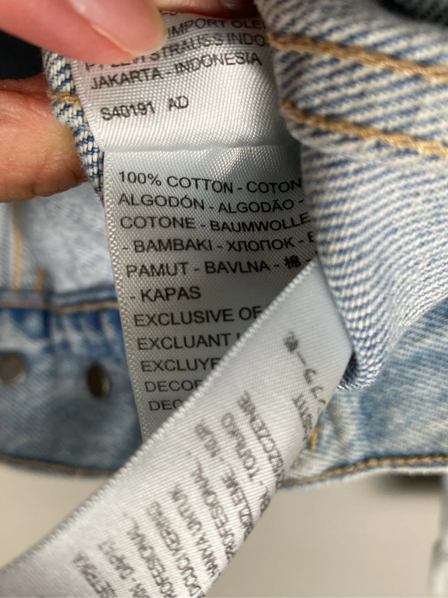 Levi's Jacket