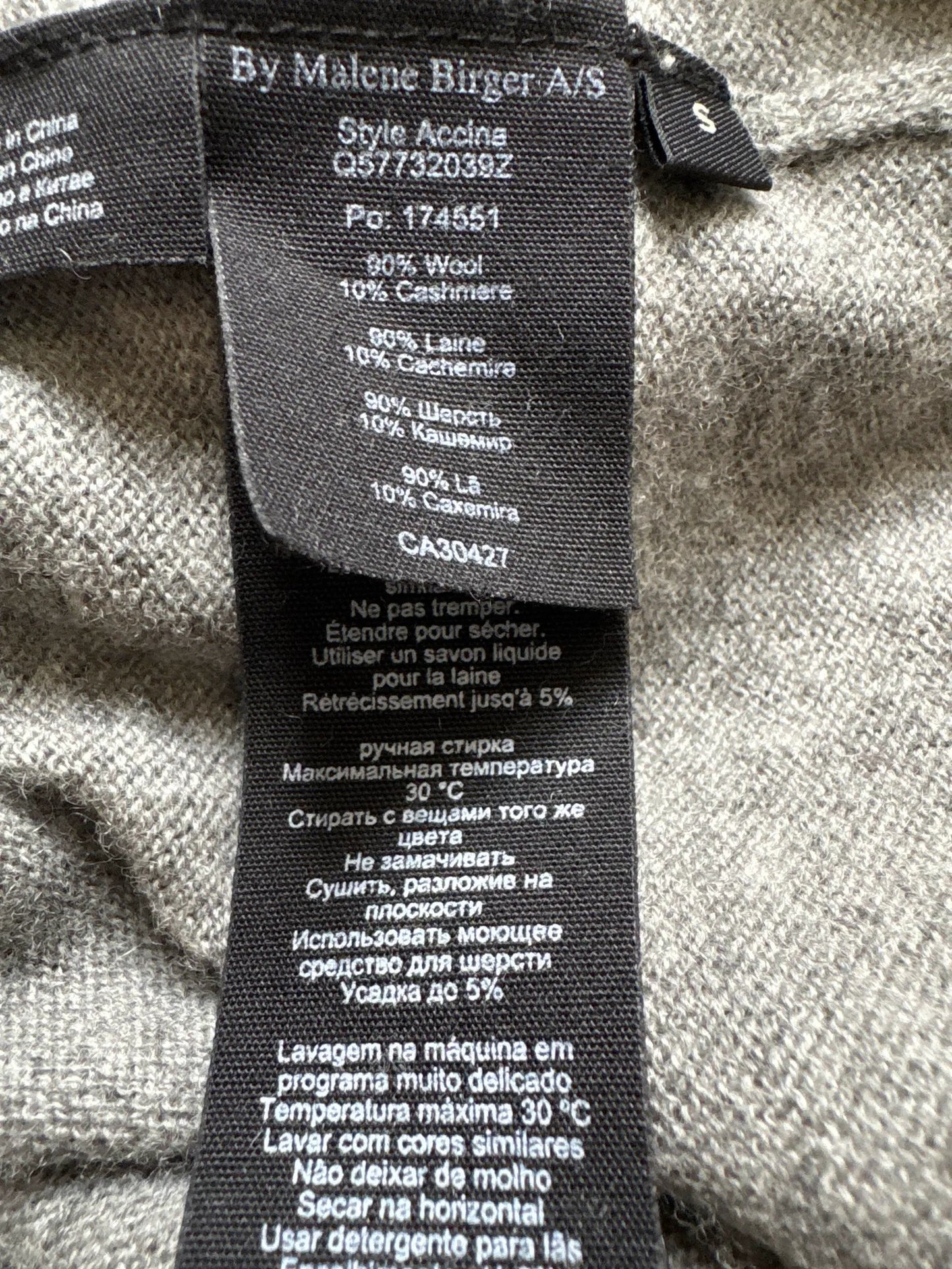 By Malene Birger Pullover
