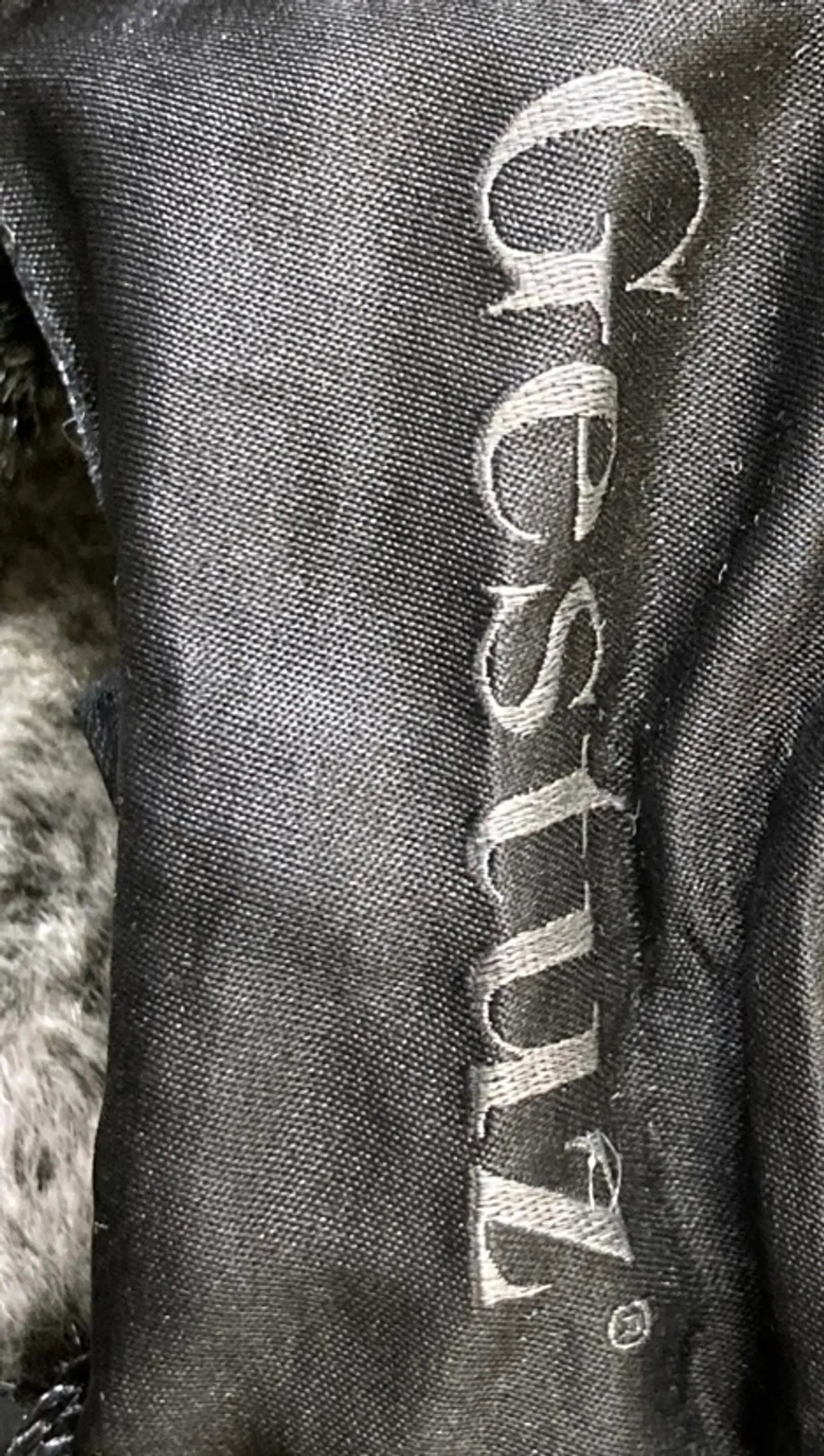 Gestuz Fejkpälskappa Fur jacket