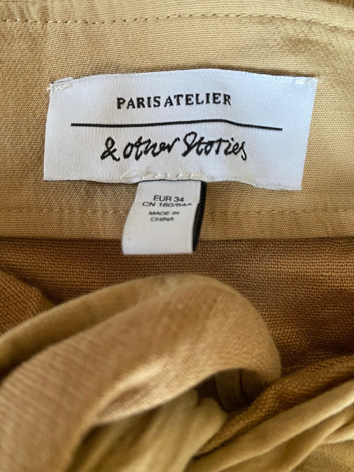 & Other Stories Rock