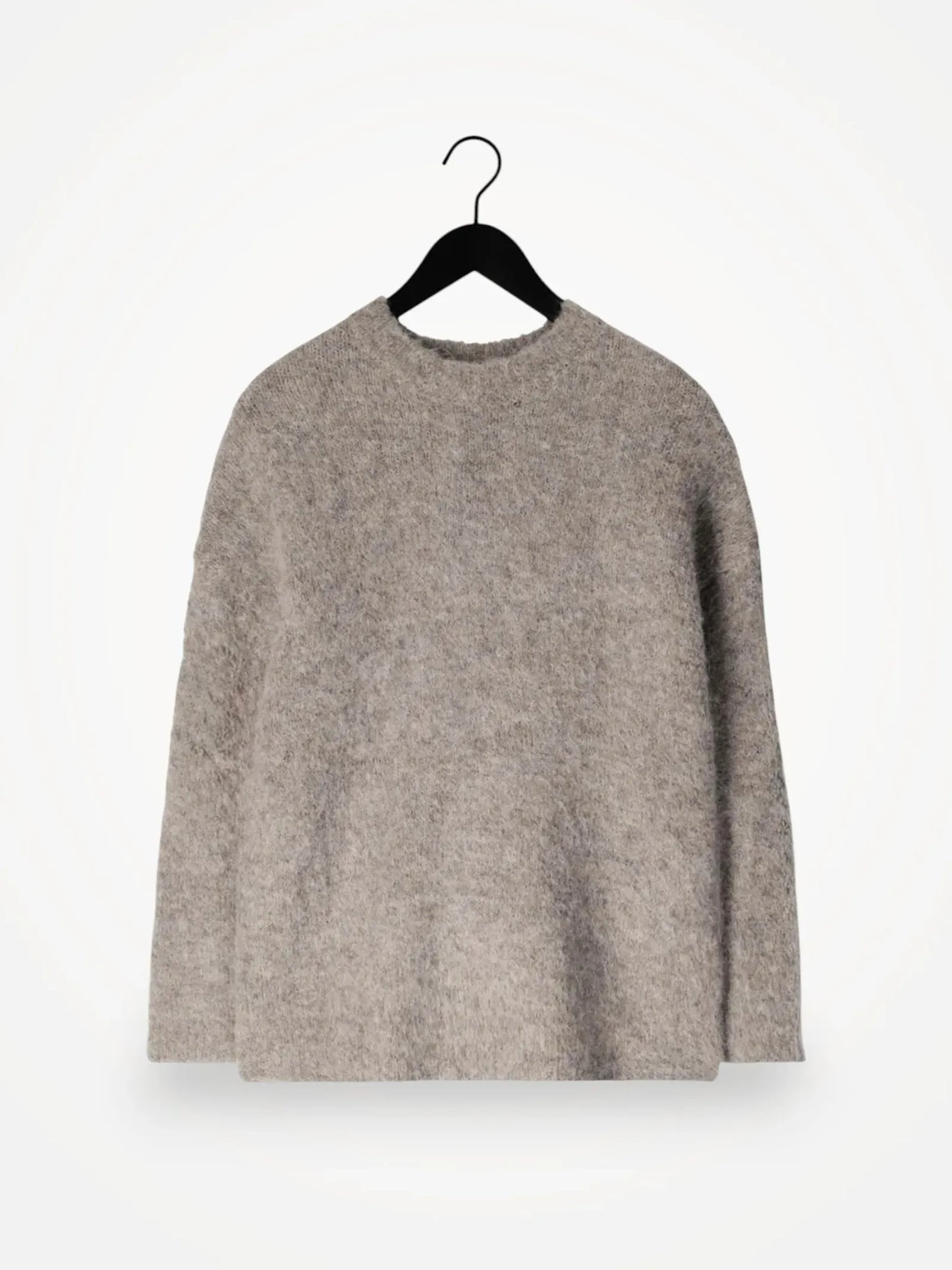 SELECTED Slfgabella Ls Knit O- Sweater