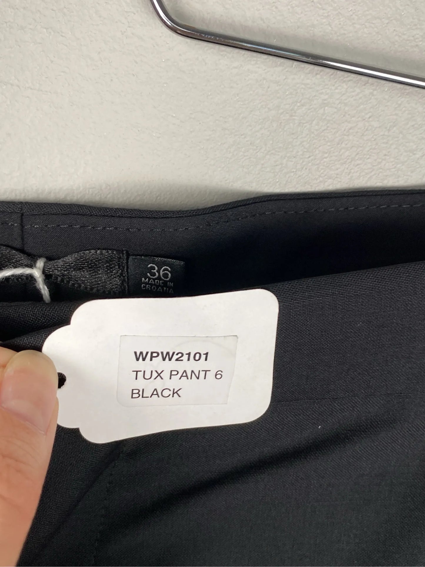 BLK DNM Trousers