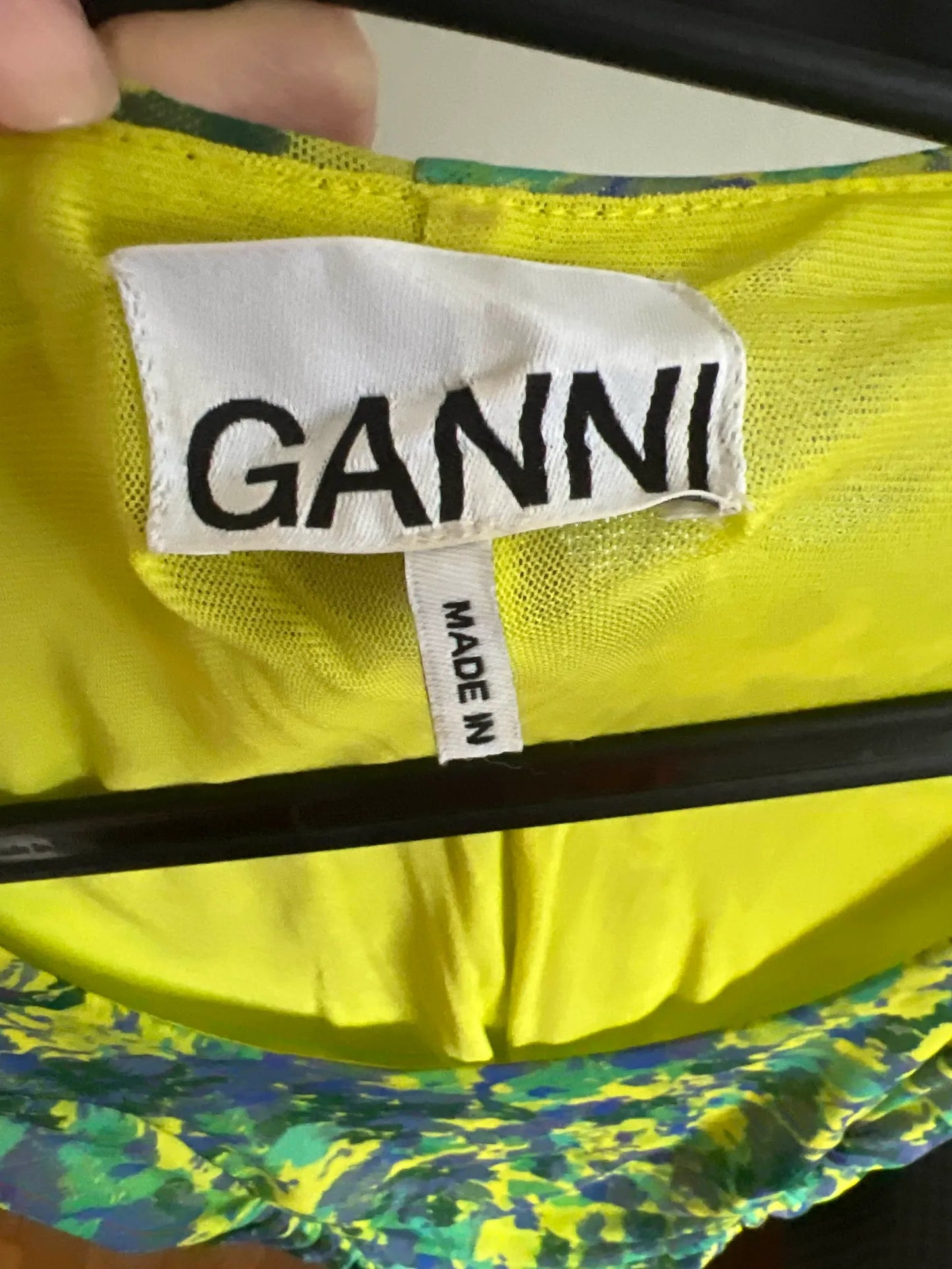 Ganni Dress