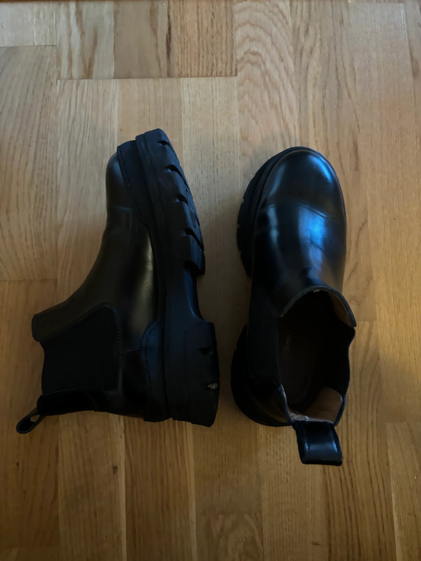 & Other Stories Winter Shoes