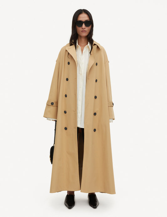 By Malene Birger Alanis Trenchcoat