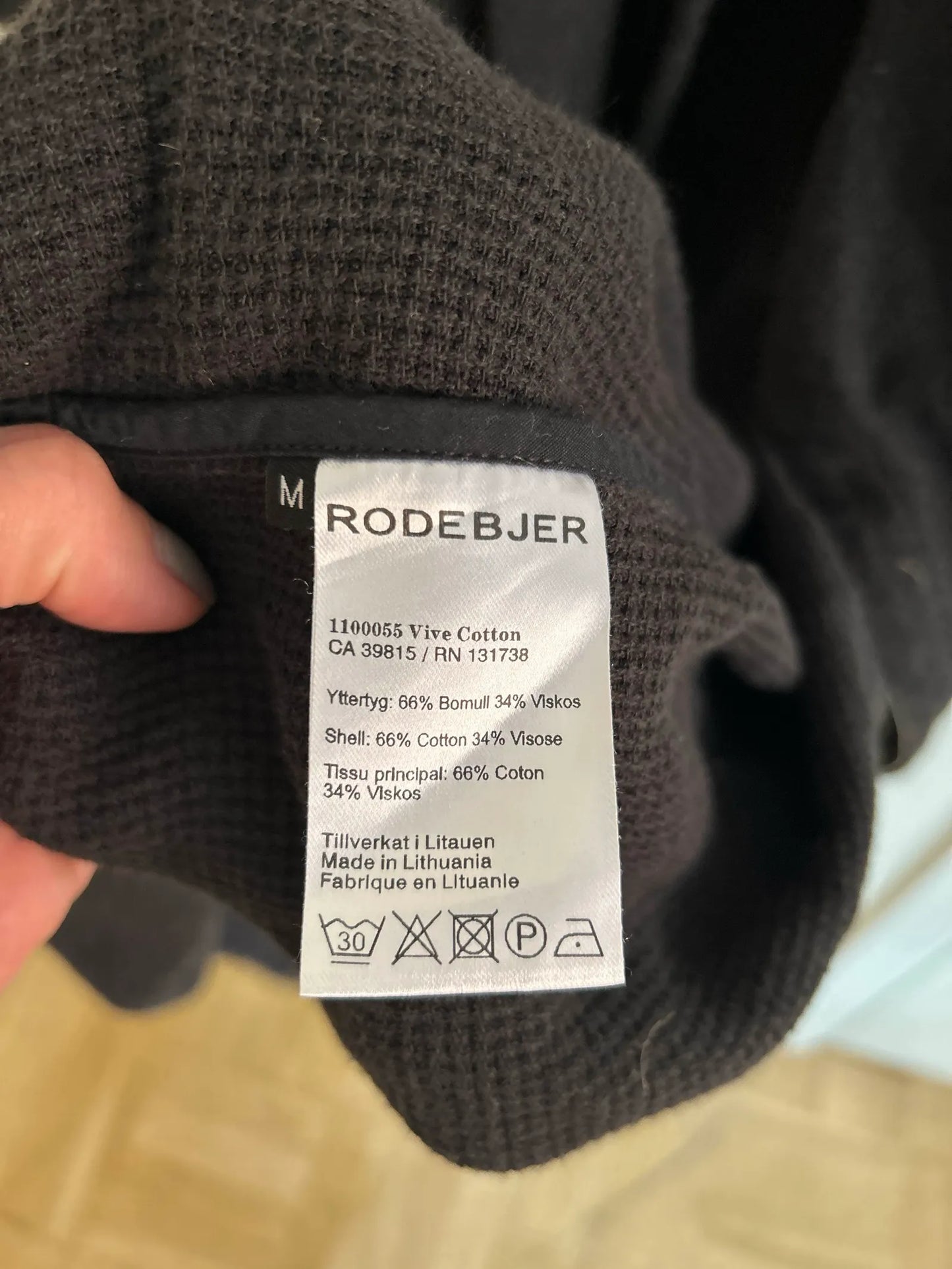 Rodebjer Vive Coat