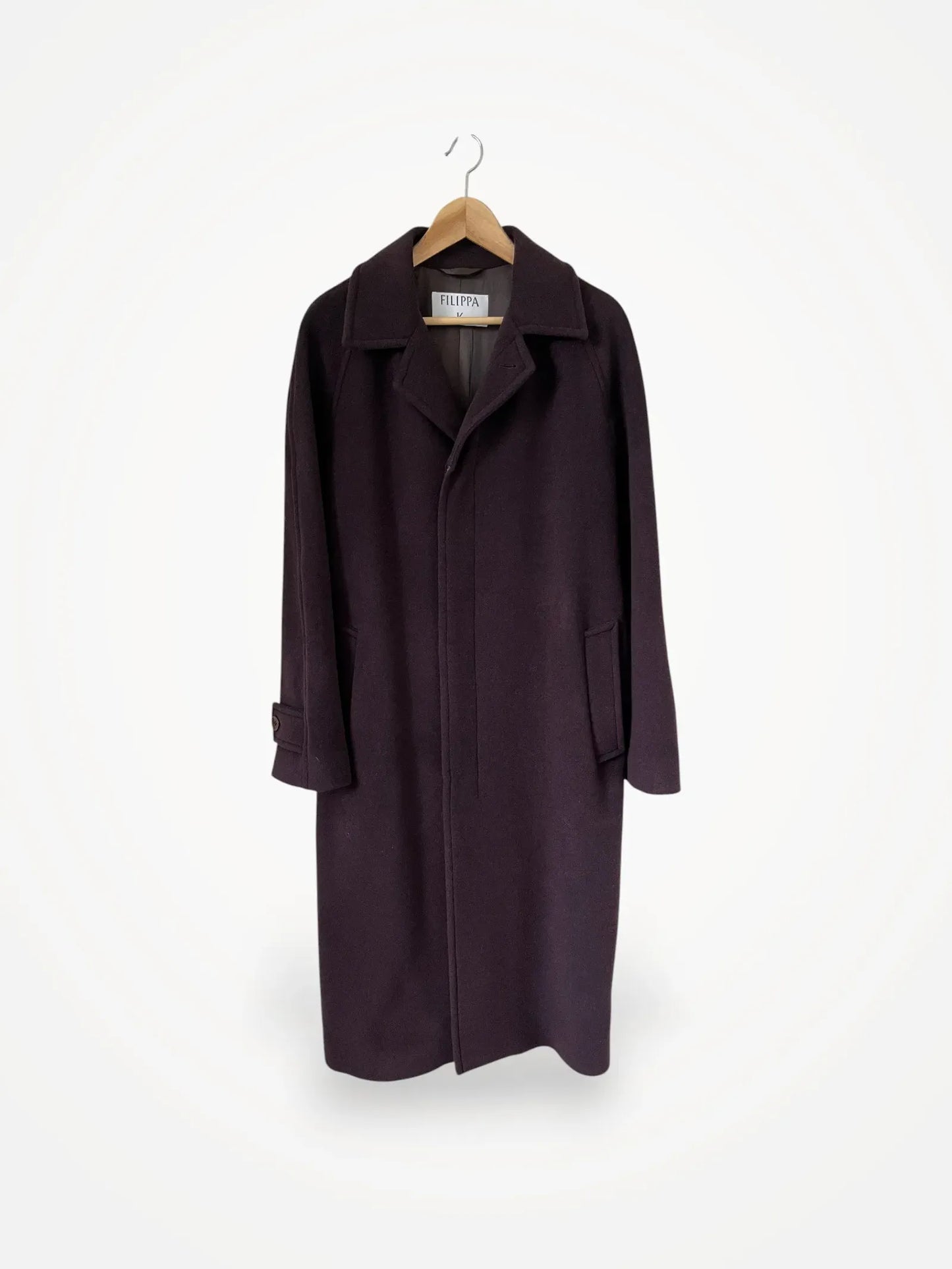 Filippa K Wool Carcoat Coat