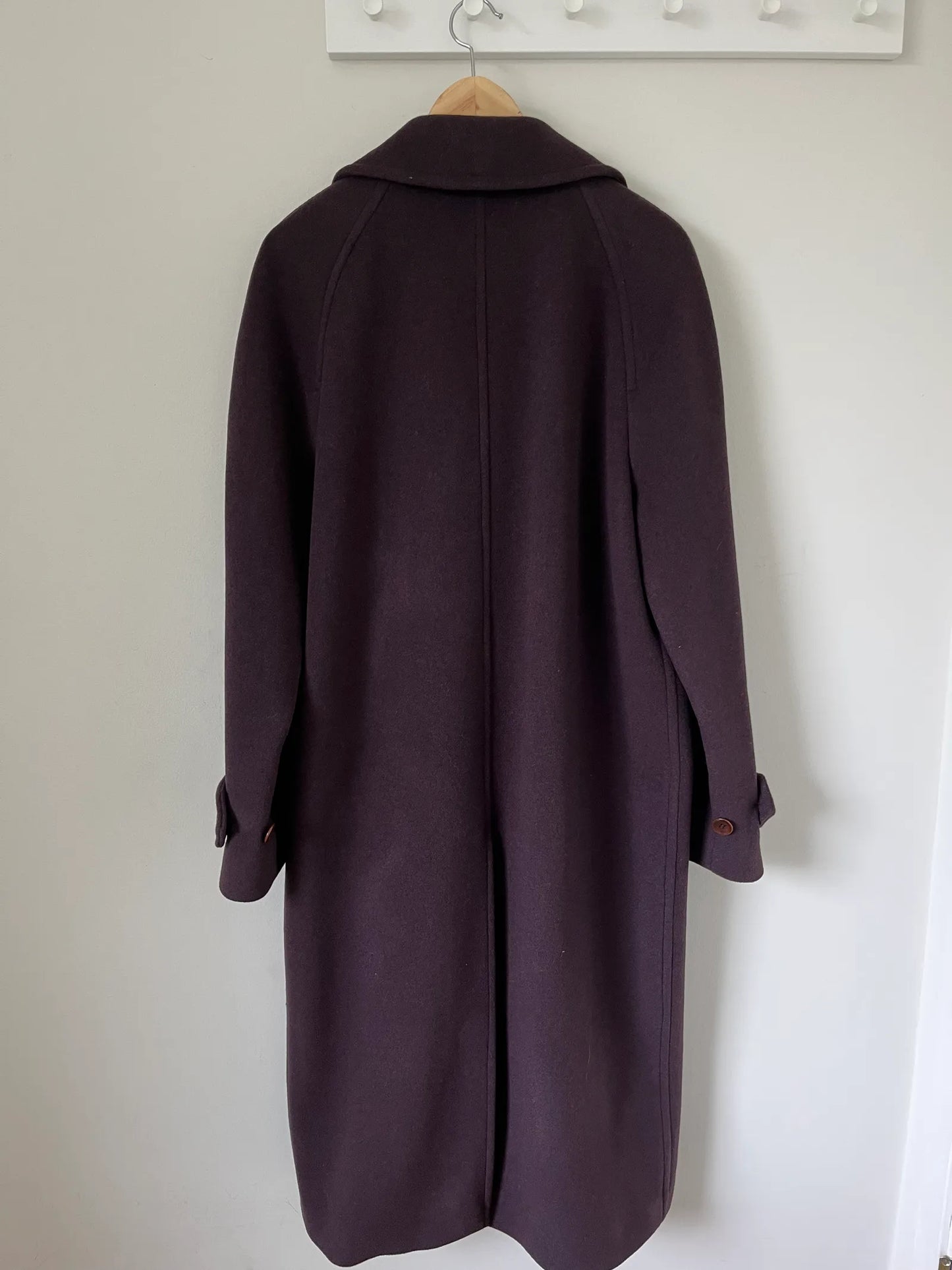 Filippa K Wool Carcoat Coat