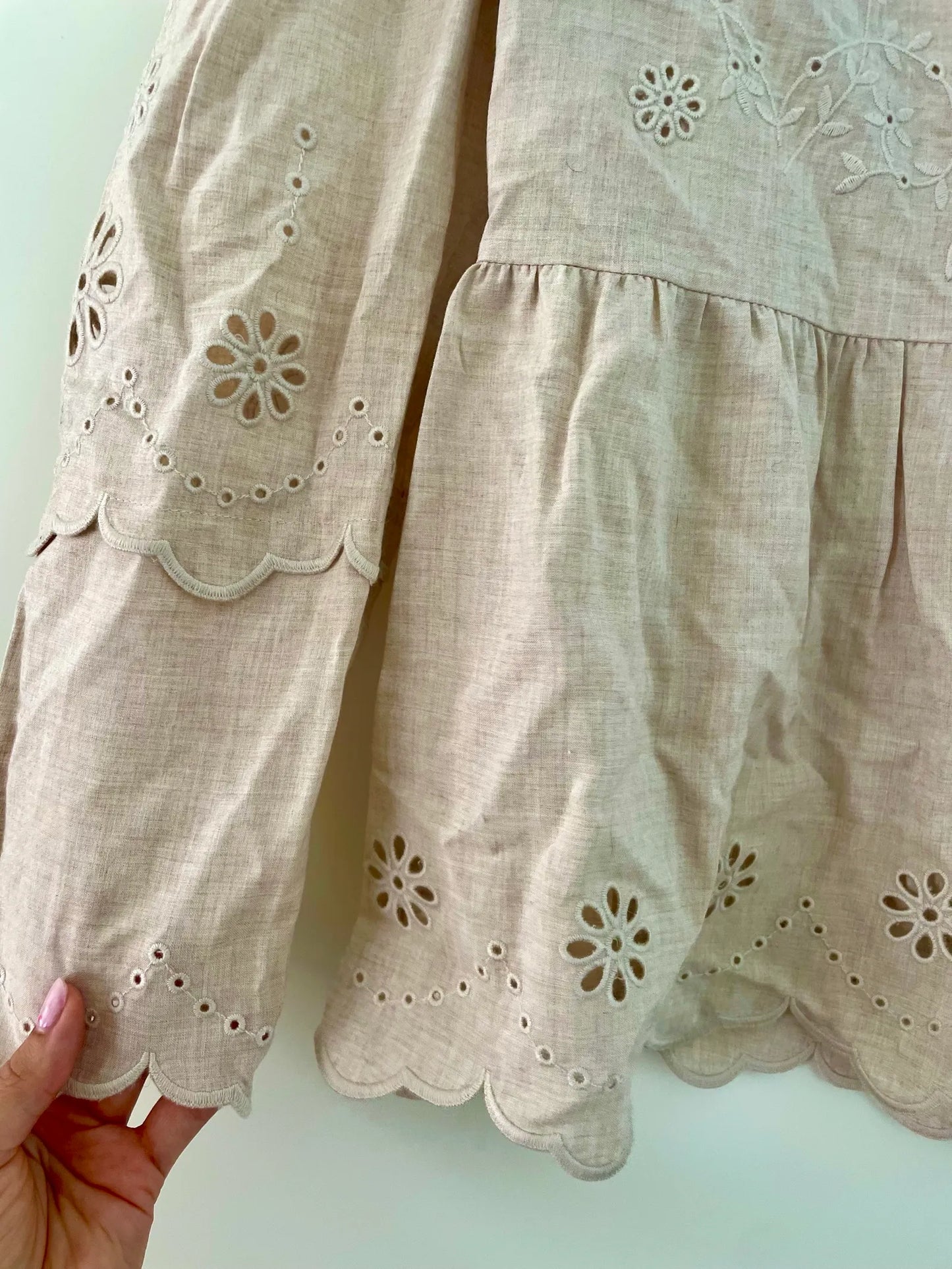& Other Stories Blouse