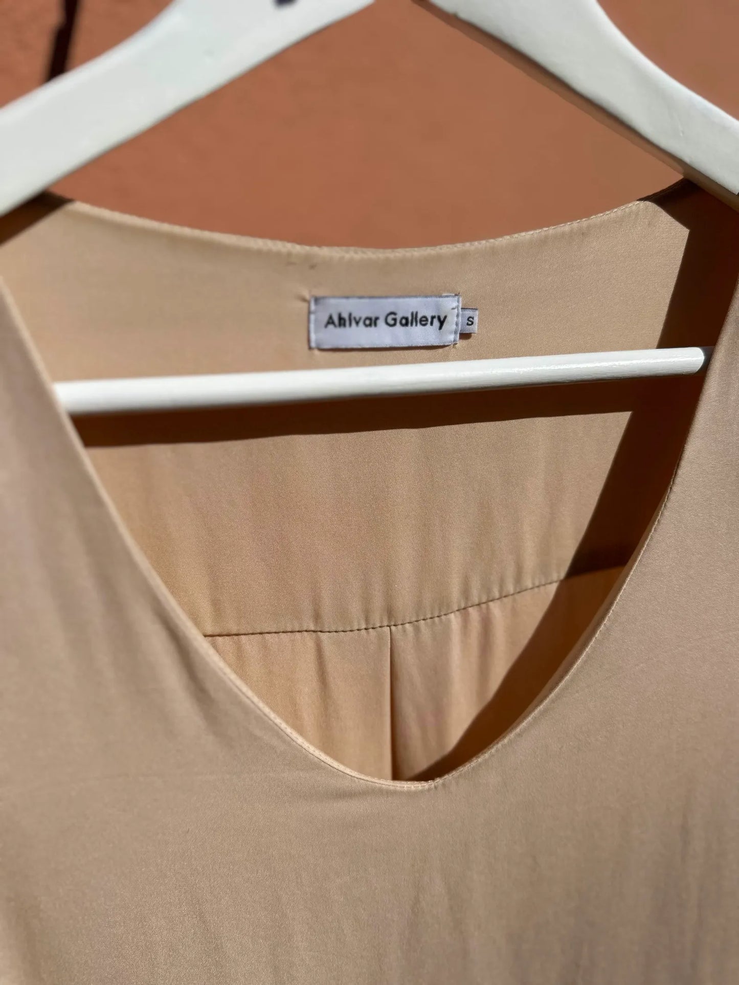 Ahlvar Gallery Blouse