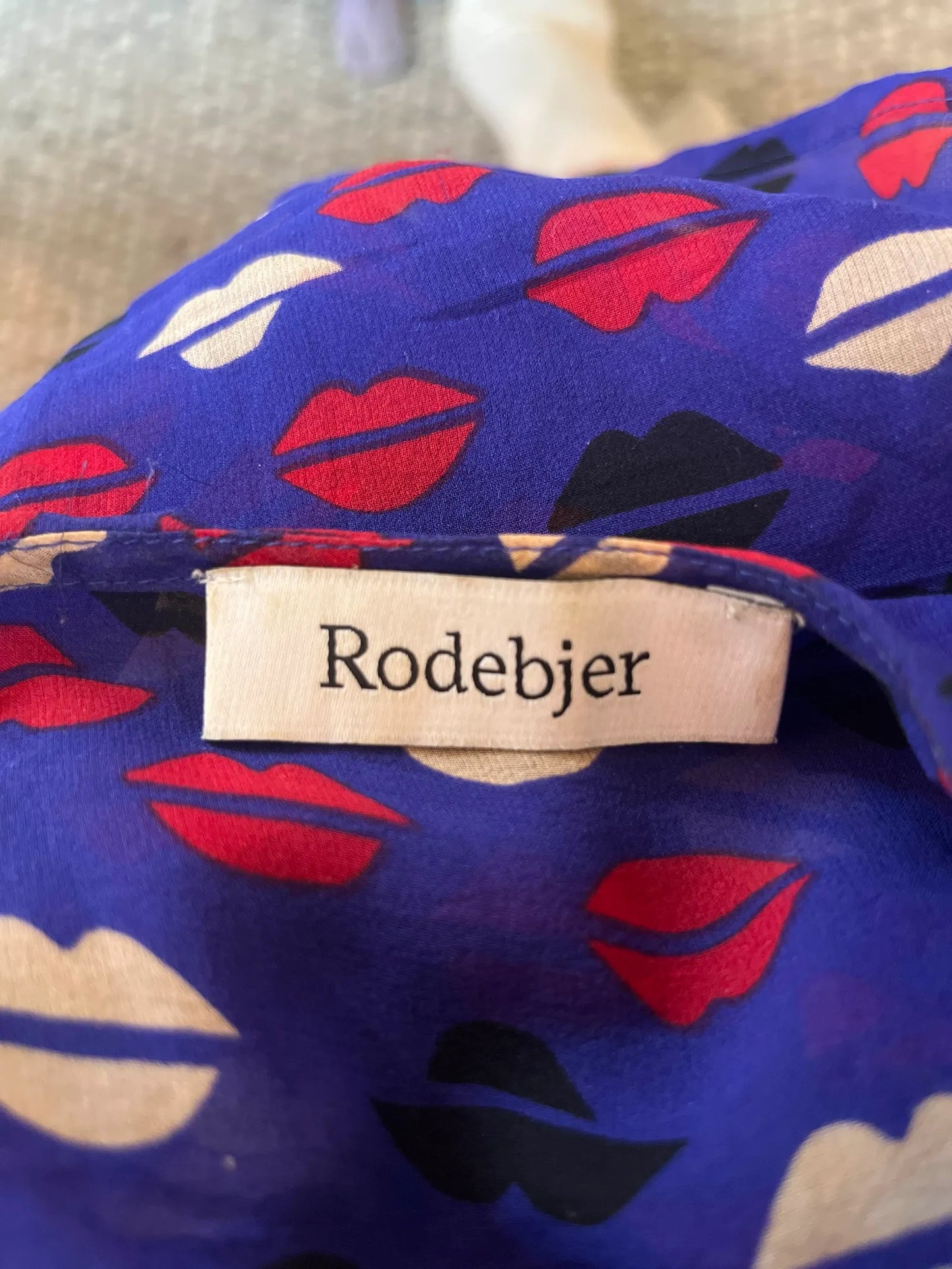 Rodebjer Bluse