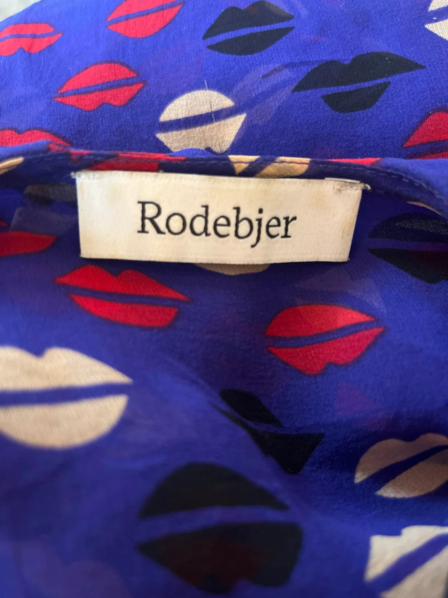 Rodebjer Bluse