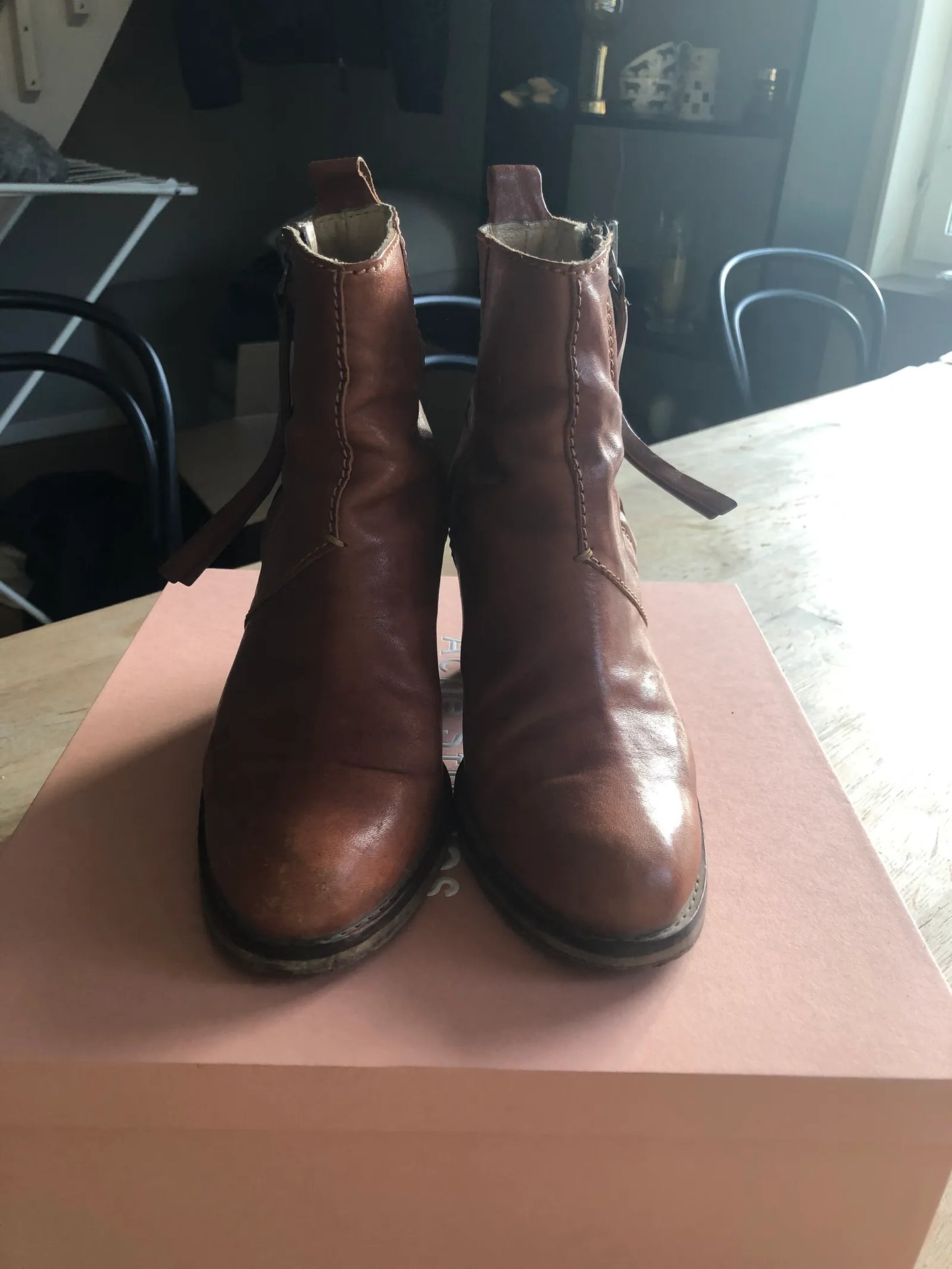 Acne Studios Stiefel