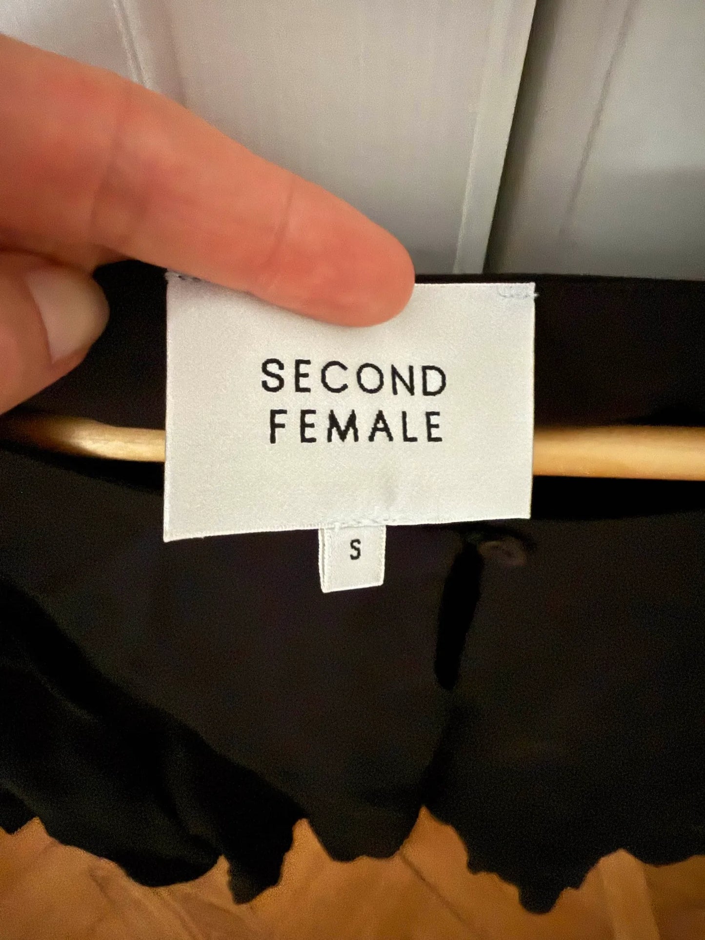 Second Female Blouse