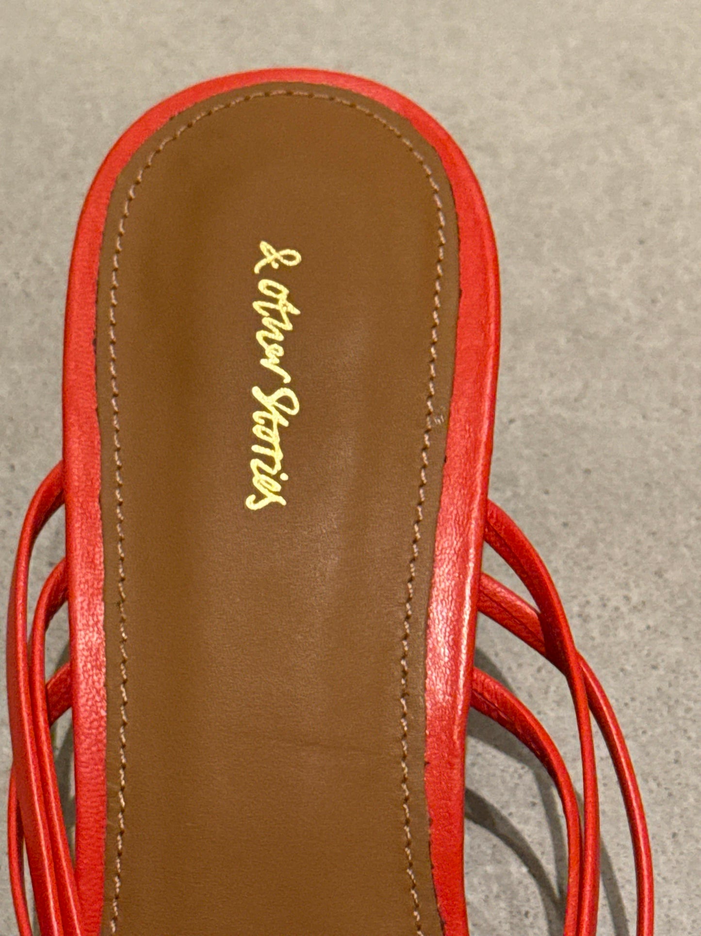 & Other Stories Heels