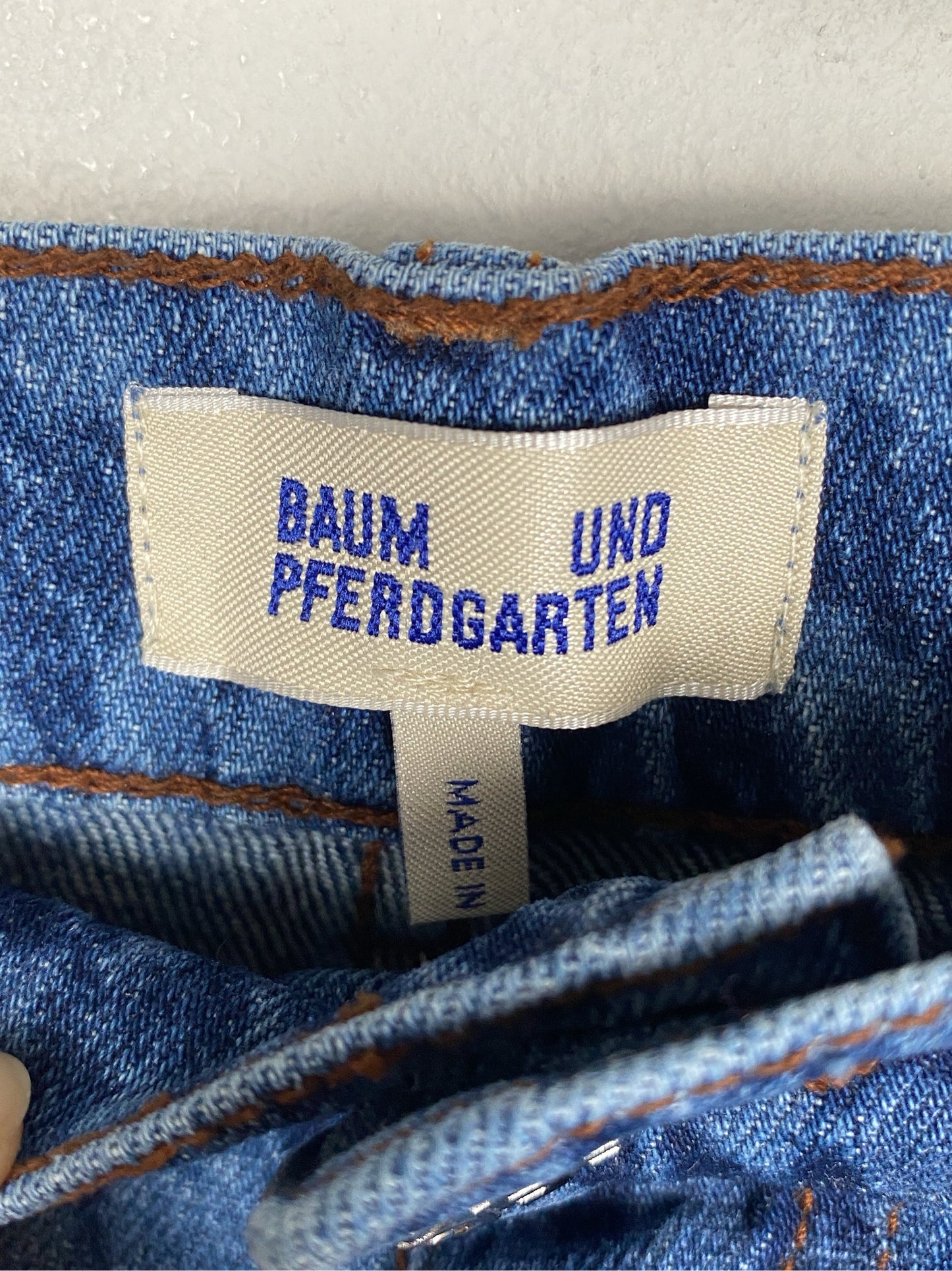 Baum und Pferdgarten Nicocette Jeans