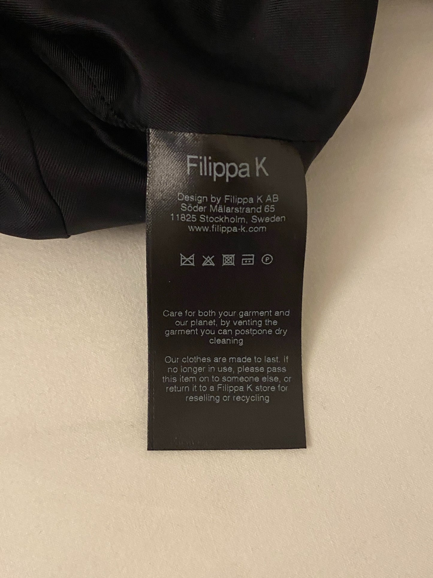 Filippa K Jackie Cool Wool Blazer