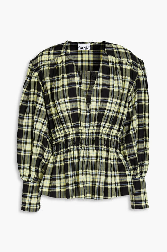 Ganni Blouse