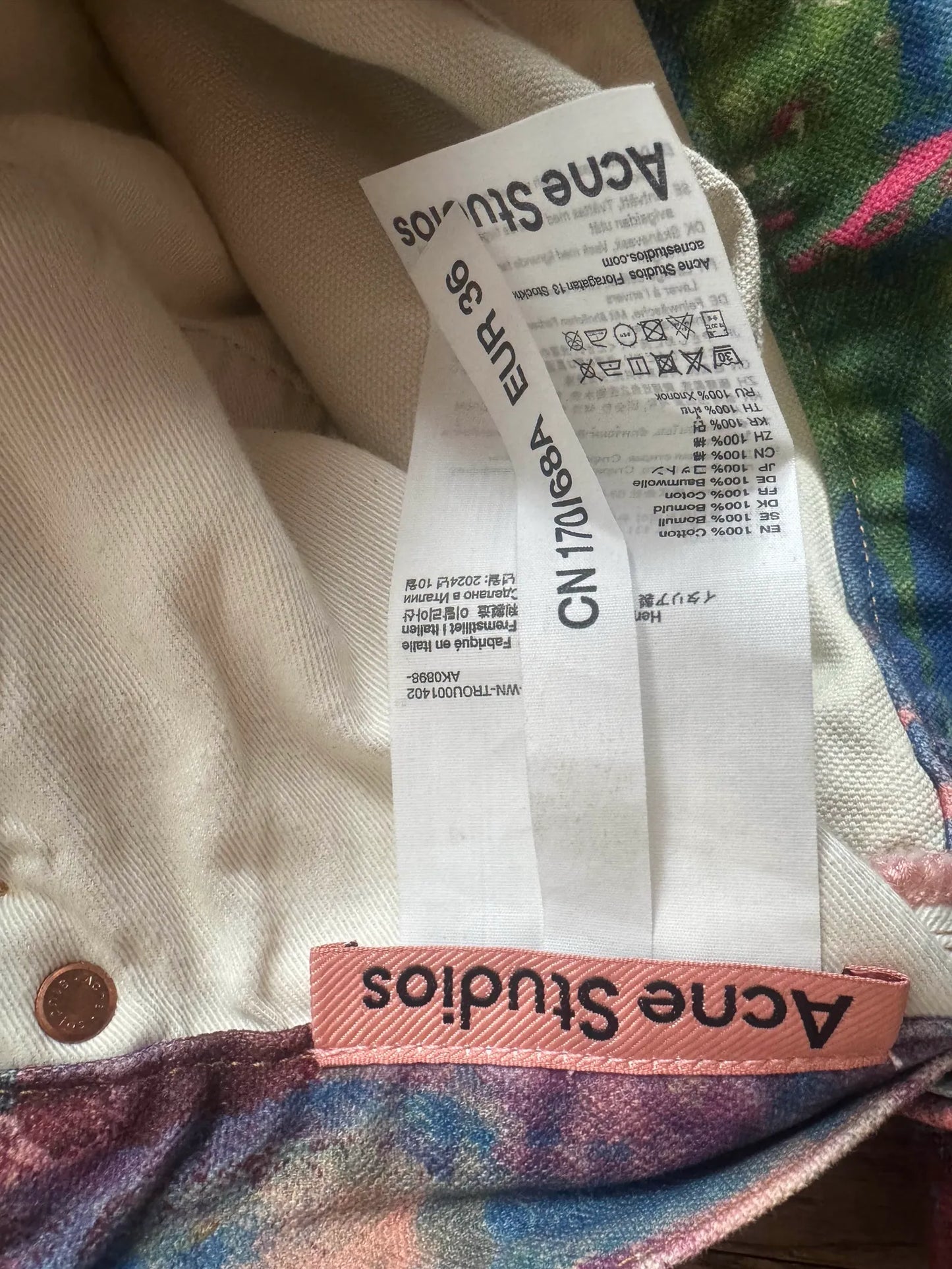 Acne Studios Jeans