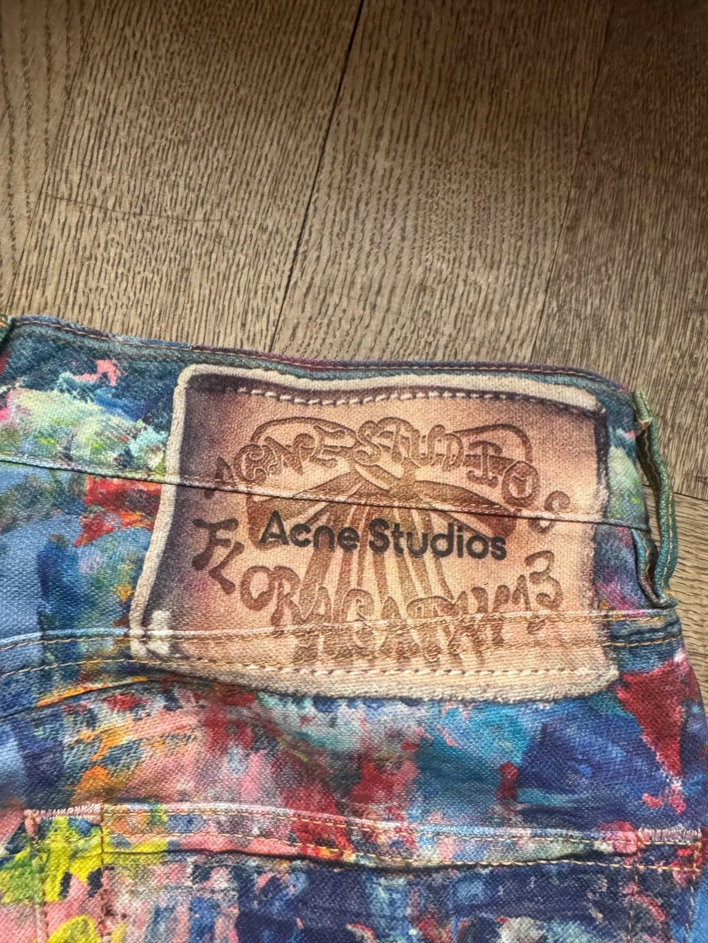 Acne Studios Jeans