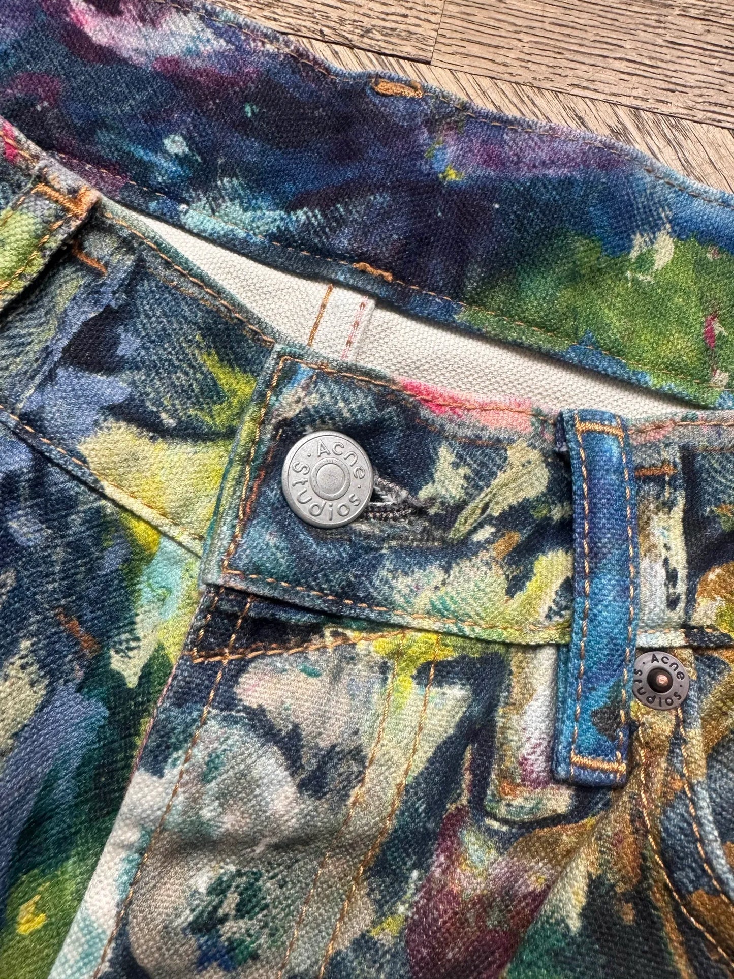 Acne Studios Jeans