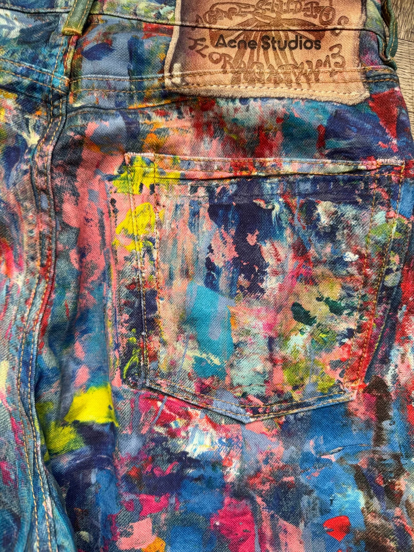 Acne Studios Jeans