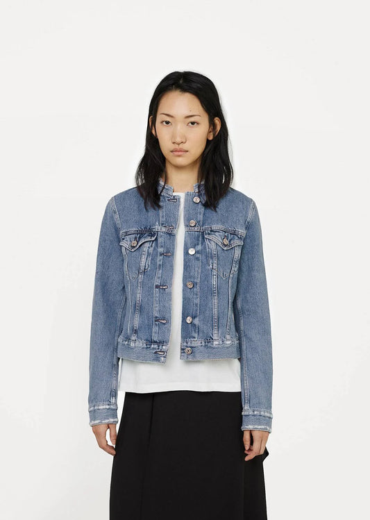 Acne Studios Distressed Jacket