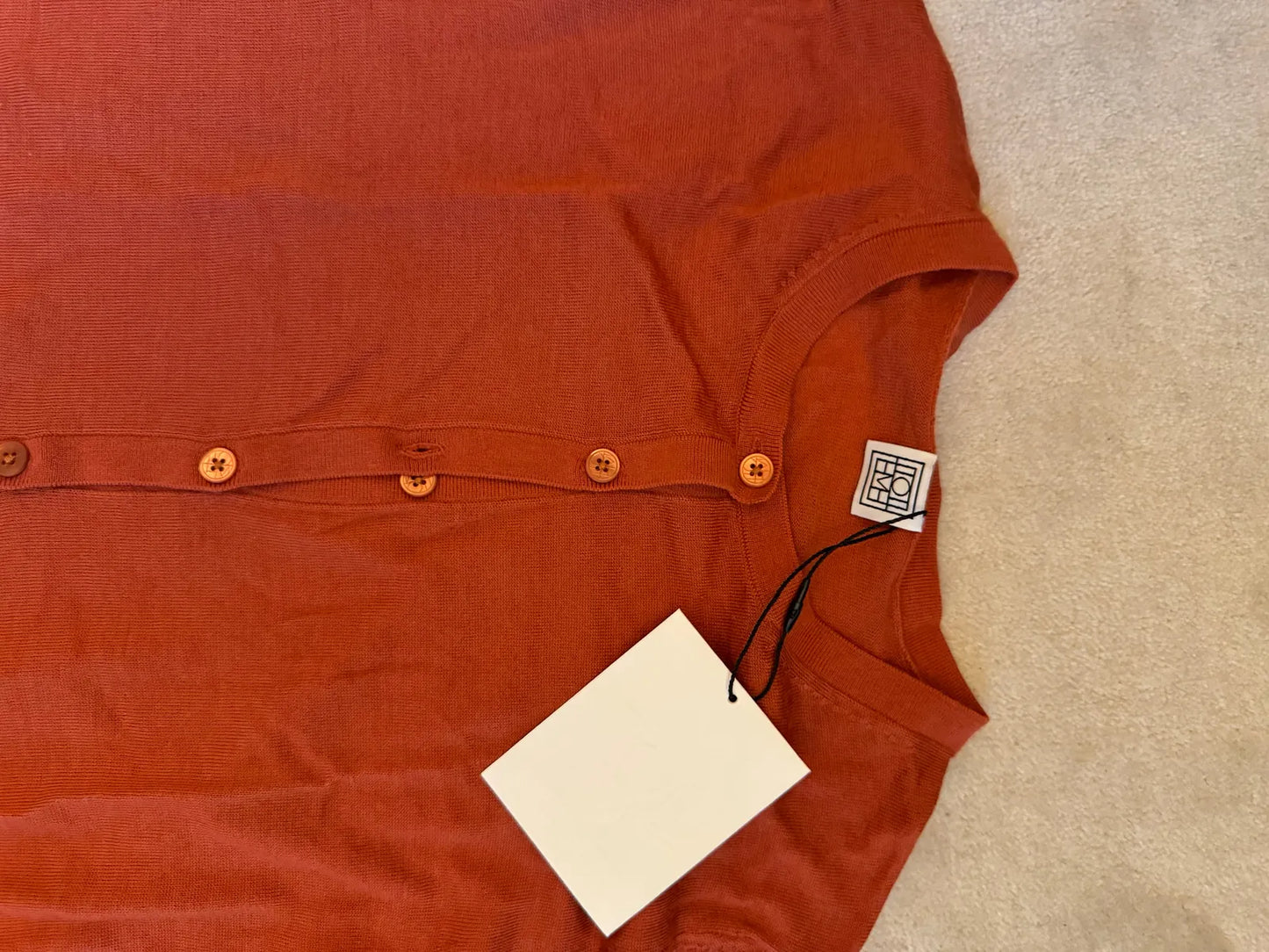 Toteme Cardigan