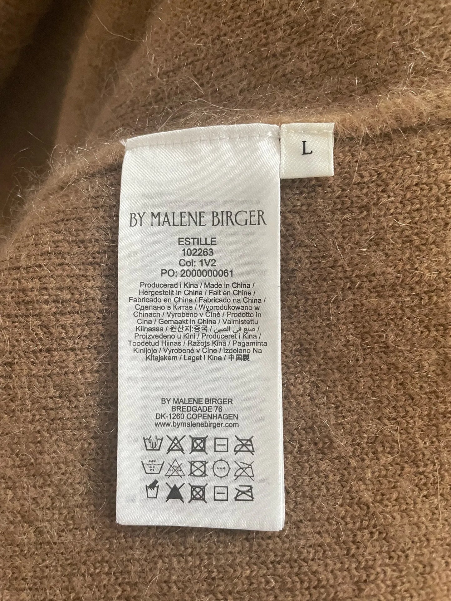 By Malene Birger Skirt