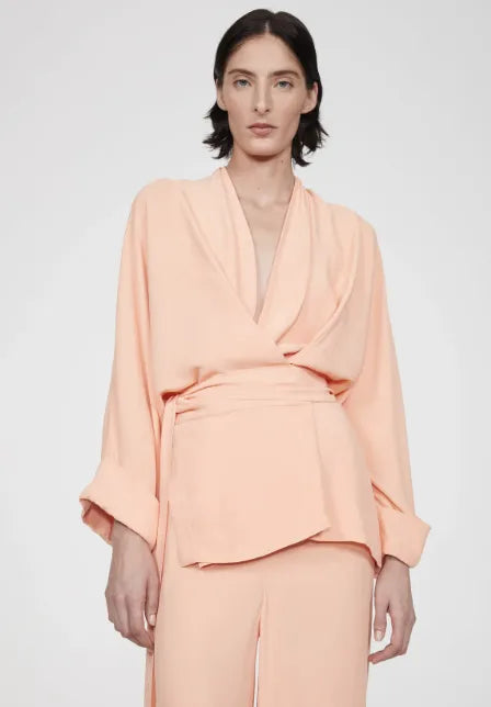 Rodebjer Tennessee Twill Blouse
