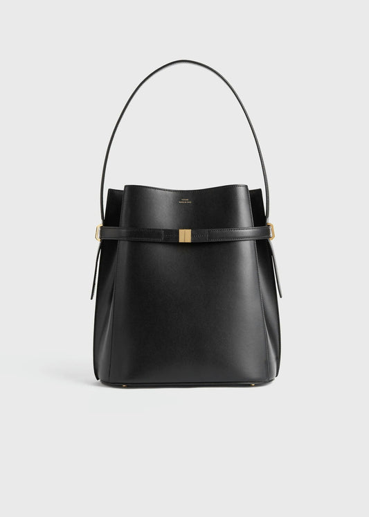 Toteme Belted Bucket Bag Shoulder bag