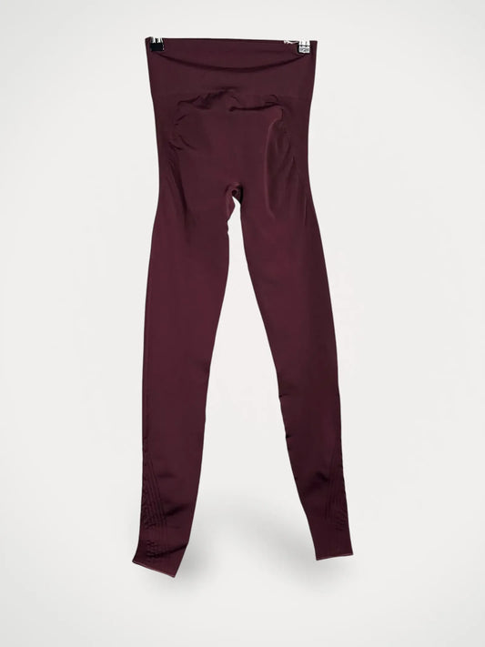 Filippa K Shiny open heel legging Trousers