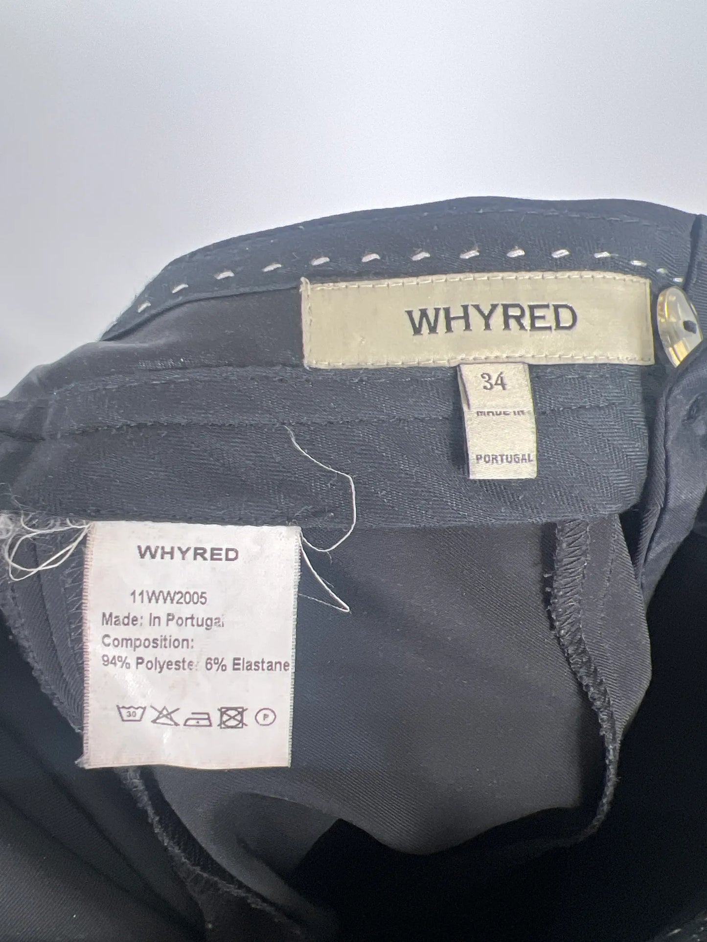 Whyred Suit Trousers