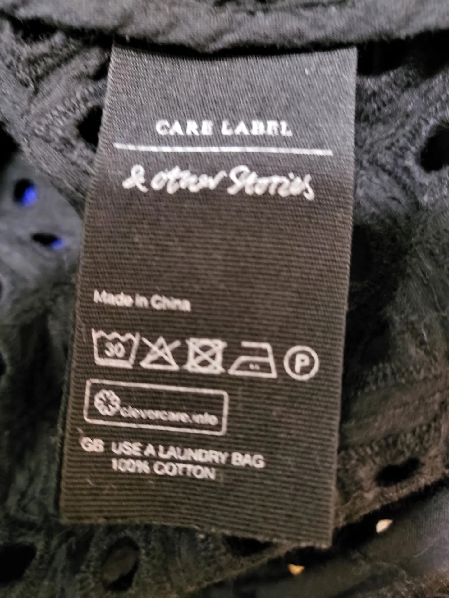 & Other Stories Blouse