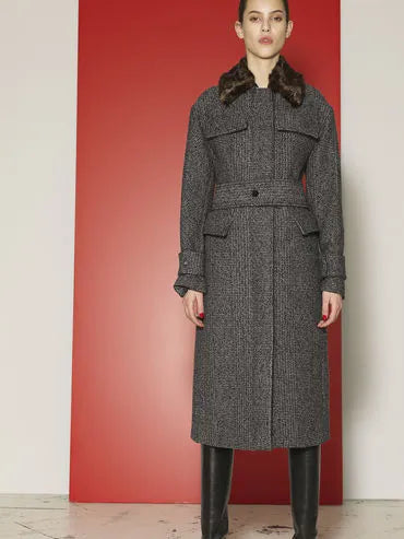 By Malene Birger Coat