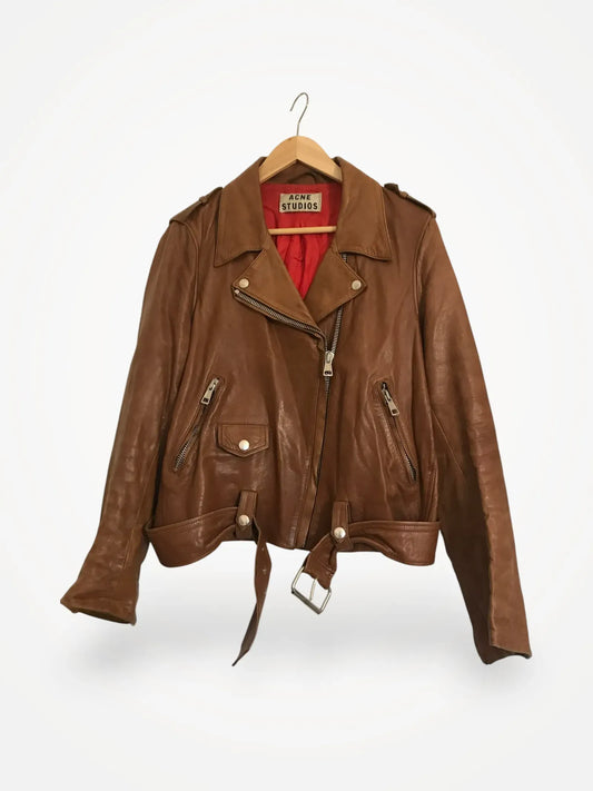 Acne Studios Leather jacket