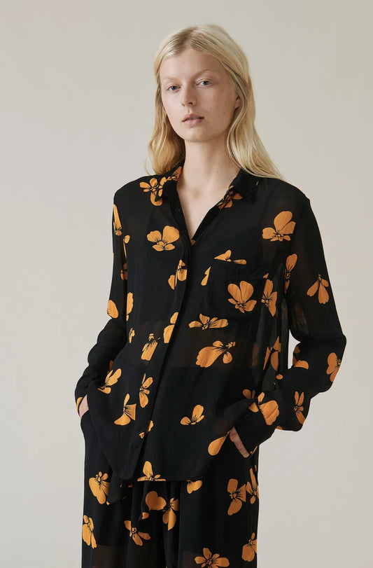 Ganni Bluse
