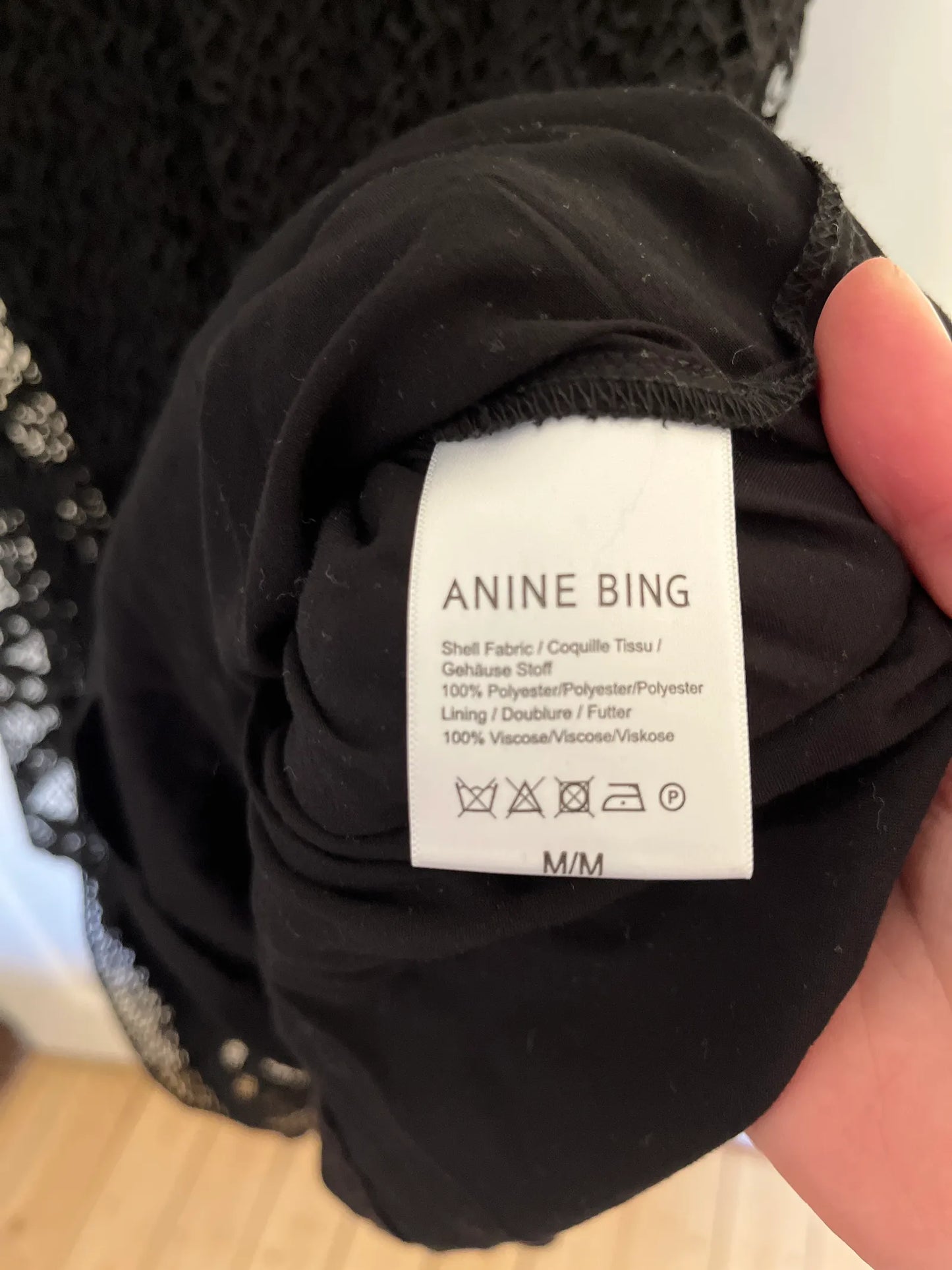 Anine Bing Kleid