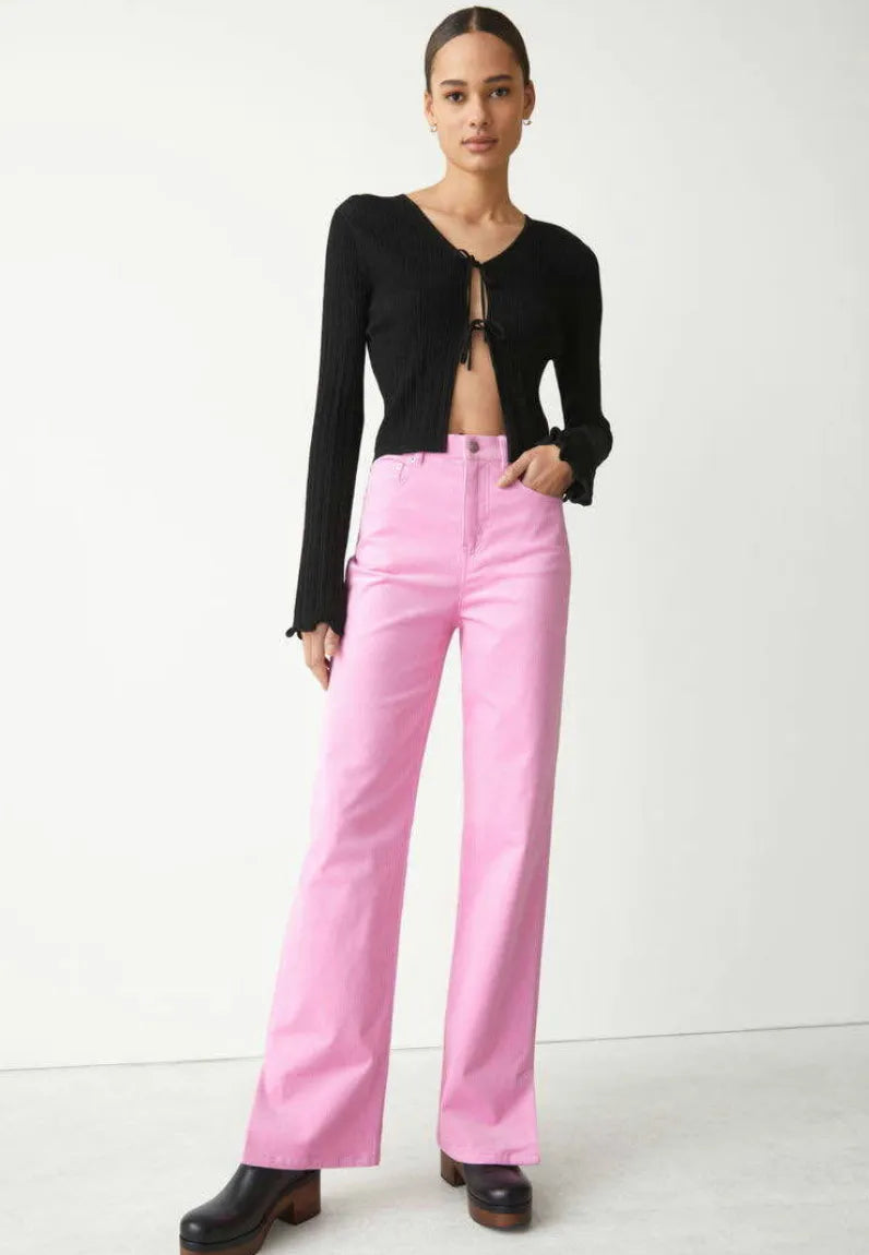 & Other Stories Trousers
