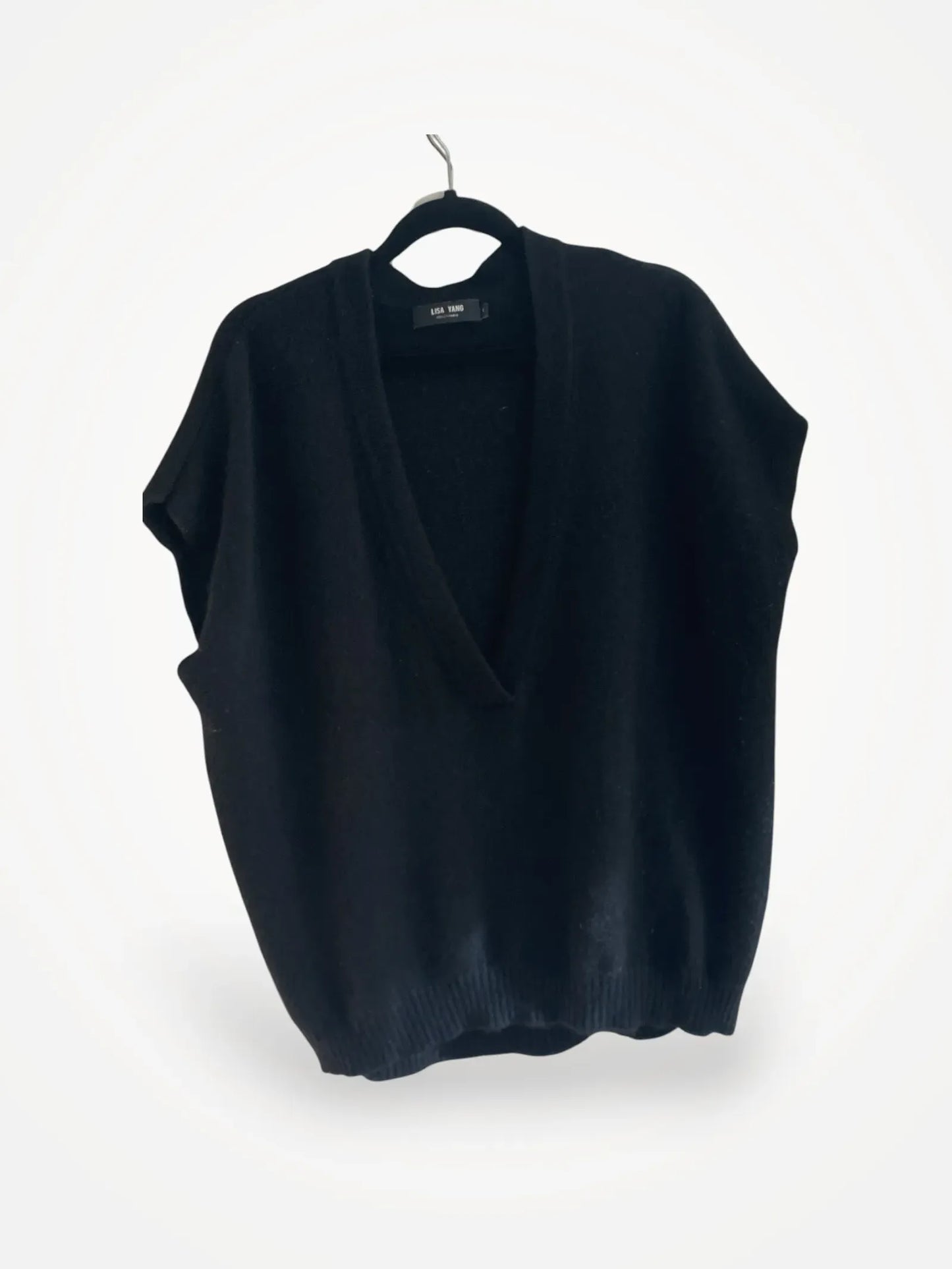 Lisa Yang Vest