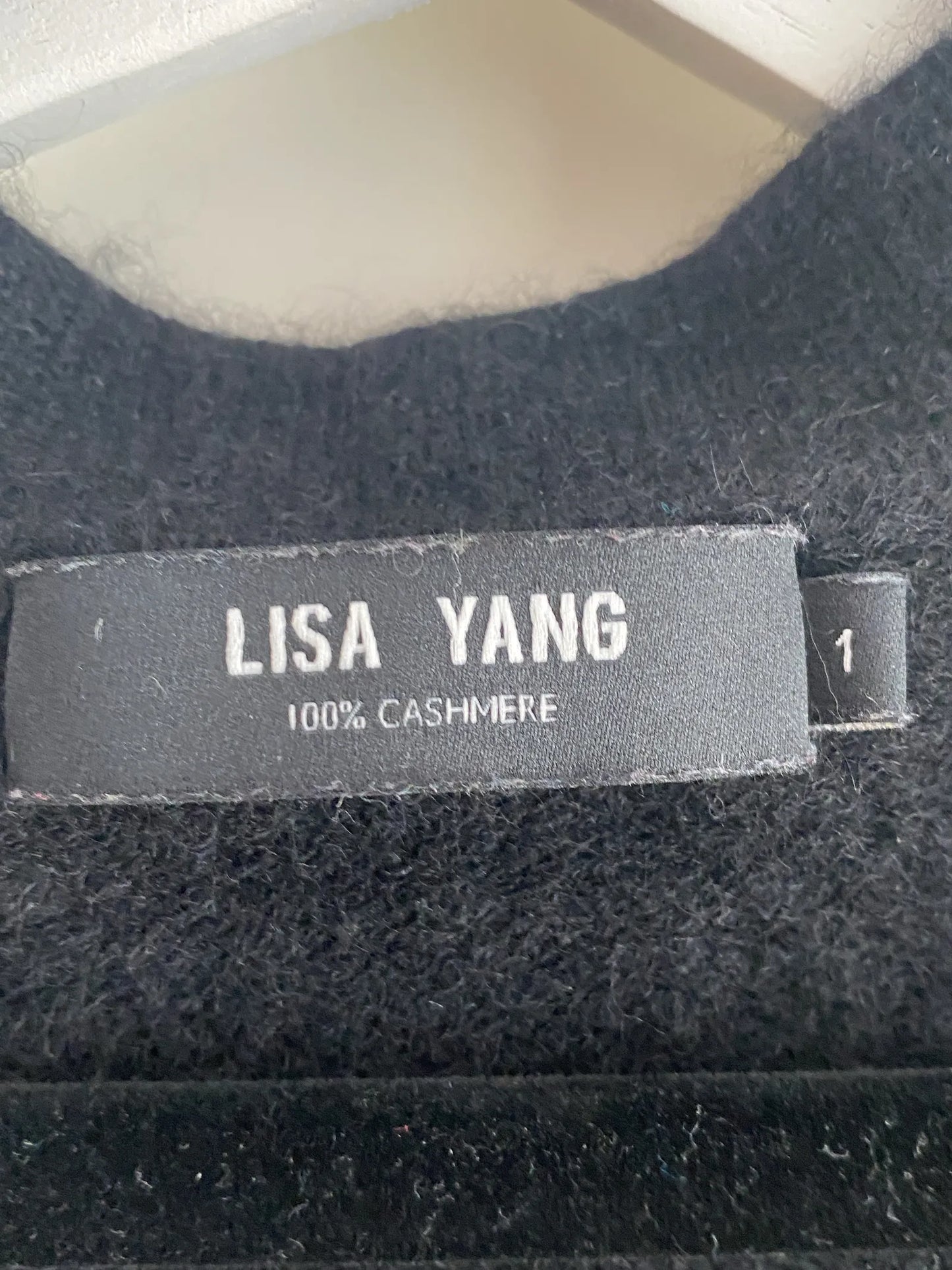 Lisa Yang Vest