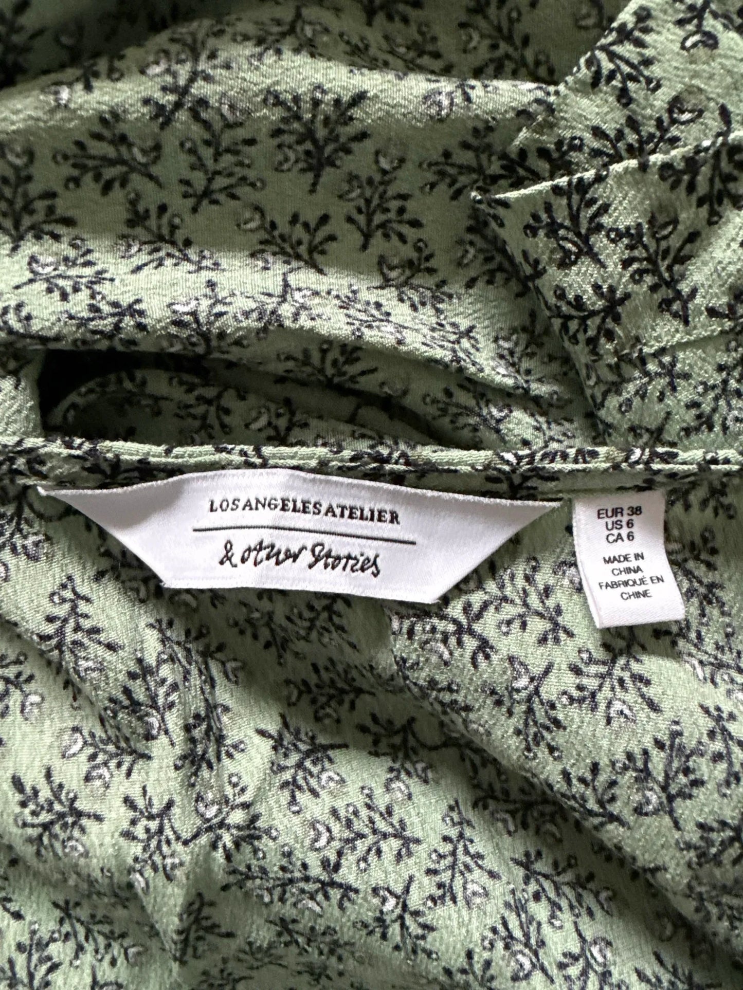 & Other Stories Dress