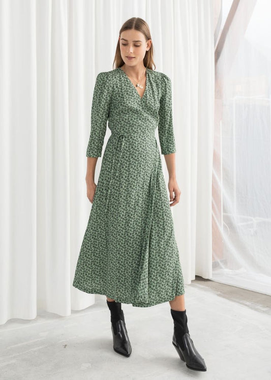 & Other Stories Dress