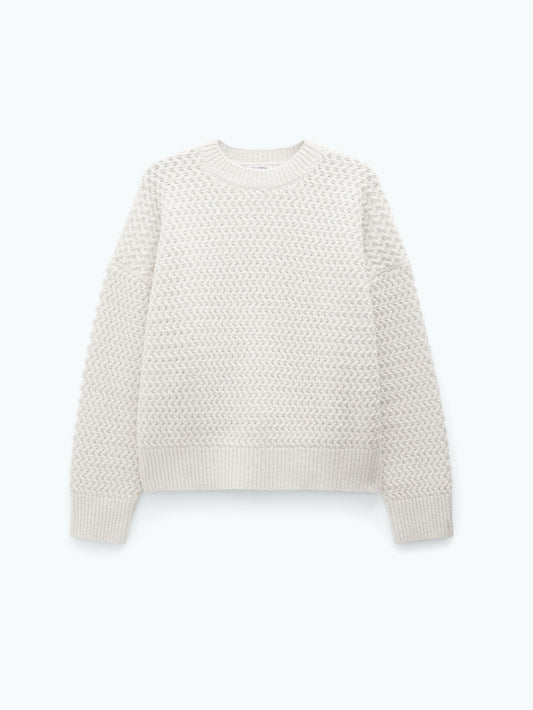 Filippa K Zig Zag Sweater
