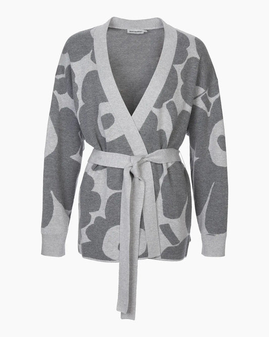 Marimekko Askelet Unikko Cardigan