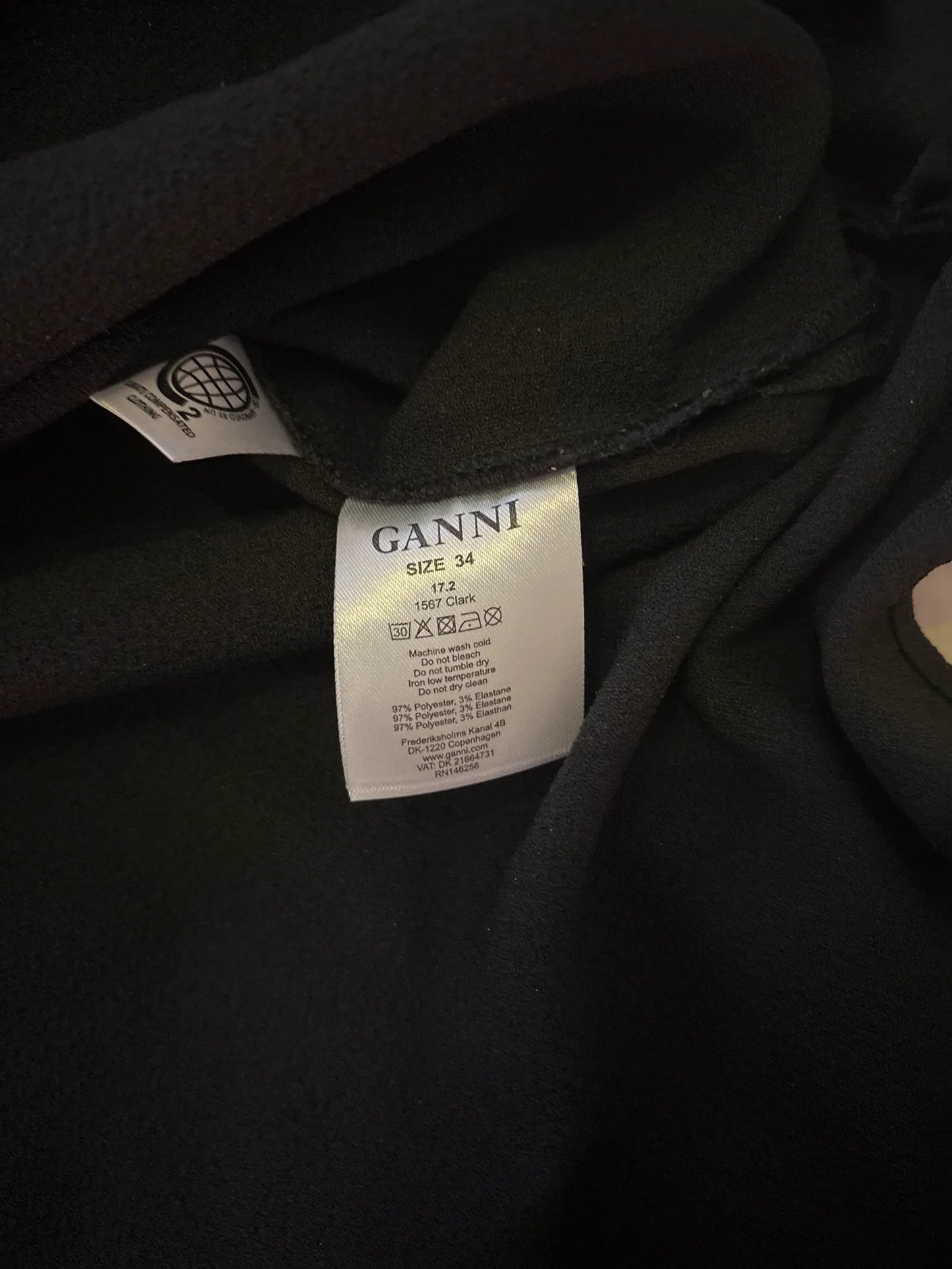 Ganni Dress