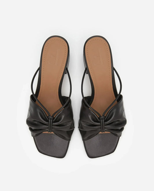 Flattered Olivia Black Heels